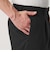 【WEB限定 WARDROBE SMART】サマーファンクション 1P ワイド スラックス【吸水速乾】