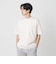 クール デオドラント クルーネック Tシャツ 接触冷感 抗菌防臭