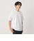 クール デオドラント クルーネック Tシャツ 接触冷感 抗菌防臭