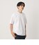 クール デオドラント クルーネック Tシャツ 接触冷感 抗菌防臭