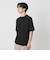 クール デオドラント クルーネック Tシャツ 接触冷感 抗菌防臭
