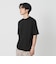 クール デオドラント クルーネック Tシャツ 接触冷感 抗菌防臭
