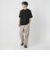 クール デオドラント クルーネック Tシャツ 接触冷感 抗菌防臭