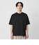 クール デオドラント クルーネック Tシャツ 接触冷感 抗菌防臭