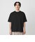 クール デオドラント クルーネック Tシャツ 接触冷感 抗菌防臭