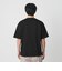 クール デオドラント クルーネック Tシャツ 接触冷感 抗菌防臭