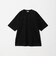 クール デオドラント クルーネック Tシャツ 接触冷感 抗菌防臭