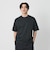 クール デオドラント クルーネック Tシャツ 接触冷感 抗菌防臭