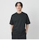 クール デオドラント クルーネック Tシャツ 接触冷感 抗菌防臭
