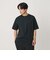 クール デオドラント クルーネック Tシャツ 接触冷感 抗菌防臭