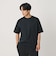 クール デオドラント クルーネック Tシャツ 接触冷感 抗菌防臭