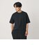 クール デオドラント クルーネック Tシャツ 接触冷感 抗菌防臭