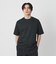 クール デオドラント クルーネック Tシャツ 接触冷感 抗菌防臭