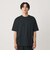 クール デオドラント クルーネック Tシャツ 接触冷感 抗菌防臭