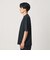 クール デオドラント クルーネック Tシャツ 接触冷感 抗菌防臭