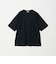 クール デオドラント クルーネック Tシャツ 接触冷感 抗菌防臭
