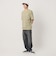 ＜NICE WEATHER＞ボーダー ショートスリーブ Tシャツ