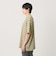 ＜NICE WEATHER＞ボーダー ショートスリーブ Tシャツ