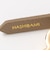＜Hashibami＞フラワー キーリング