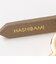 ＜Hashibami＞フラワー キーリング