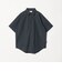＜NICE WEATHER＞チェックショートスリーブシャツ