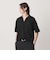 KNITEE リネンブレンド ミラノ スキッパー ニット Tシャツ ウォッシャブル