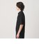 KNITEE リネンブレンド メリノ スキッパー ニット Tシャツ ウォッシャブル