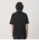 KNITEE リネンブレンド メリノ スキッパー ニット Tシャツ ウォッシャブル