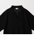 KNITEE リネンブレンド メリノ スキッパー ニット Tシャツ ウォッシャブル