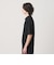 KNITEE リネンブレンド ミラノ スキッパー ニット Tシャツ ウォッシャブル