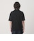 KNITEE リネンブレンド ミラノ スキッパー ニット Tシャツ ウォッシャブル