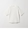 ビッグ ワッフル クルーネック ショートスリーブ Tシャツ