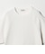 ビッグ ワッフル クルーネック ショートスリーブ Tシャツ