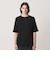 ビッグ ワッフル クルーネック ショートスリーブ Tシャツ