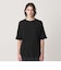 ビッグ ワッフル クルーネック ショートスリーブ Tシャツ