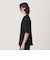 ビッグ ワッフル クルーネック ショートスリーブ Tシャツ