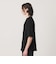 ビッグ ワッフル クルーネック ショートスリーブ Tシャツ