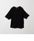 ビッグ ワッフル クルーネック ショートスリーブ Tシャツ
