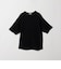 ビッグ ワッフル クルーネック ショートスリーブ Tシャツ