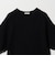 ビッグ ワッフル クルーネック ショートスリーブ Tシャツ