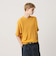 ビッグ ワッフル クルーネック ショートスリーブ Tシャツ