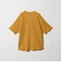 ビッグ ワッフル クルーネック ショートスリーブ Tシャツ