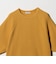 ビッグ ワッフル クルーネック ショートスリーブ Tシャツ