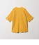 ビッグ ワッフル クルーネック ショートスリーブ Tシャツ