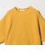 ビッグ ワッフル クルーネック ショートスリーブ Tシャツ