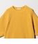 ビッグ ワッフル クルーネック ショートスリーブ Tシャツ