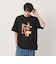 ＜NICE WEATHER＞FRESNOプリント Tシャツ