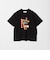 ＜NICE WEATHER＞FRESNOプリント Tシャツ