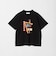 ＜NICE WEATHER＞FRESNOプリント Tシャツ