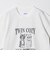 ＜NICE WEATHER＞アニマルプリント Tシャツ